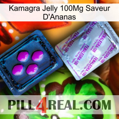 Kamagra Jelly 100Mg Pineapple Flavour 37